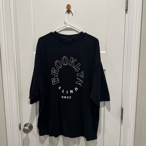 ASOS Design Oversized “Brooklyn” T-shirt